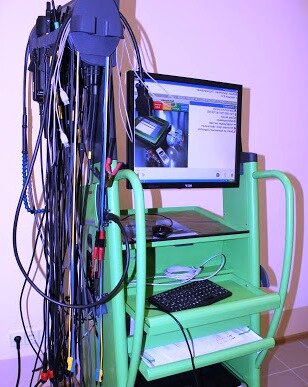 Компьютерная диагностика автомобиля.