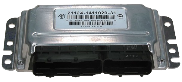 Внешний вид ЭБУ Январь 7.2