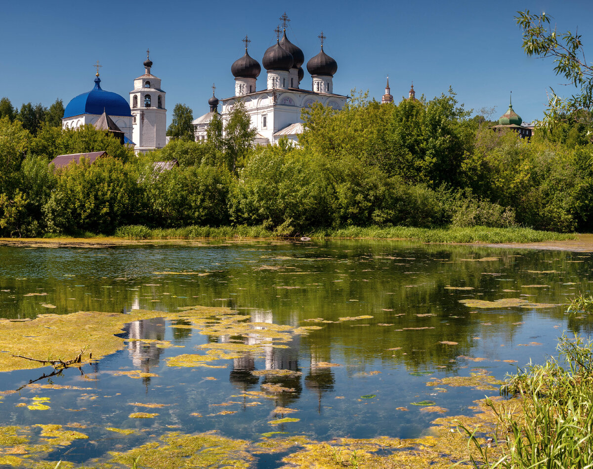 Ежовское озеро-всеми забытый оазис в городе. | Россия в объективе | Дзен