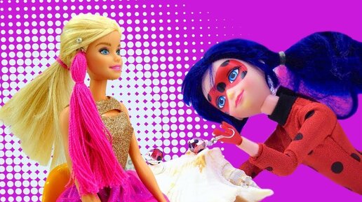 Barbie pretend deals play videos