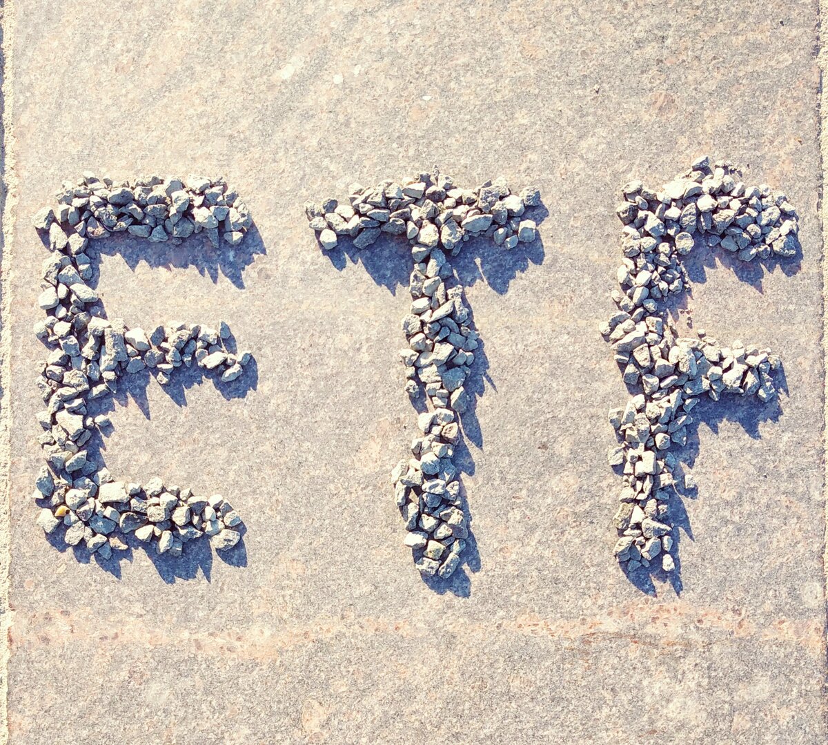 Фонды дают возможность диверсификации вложений.