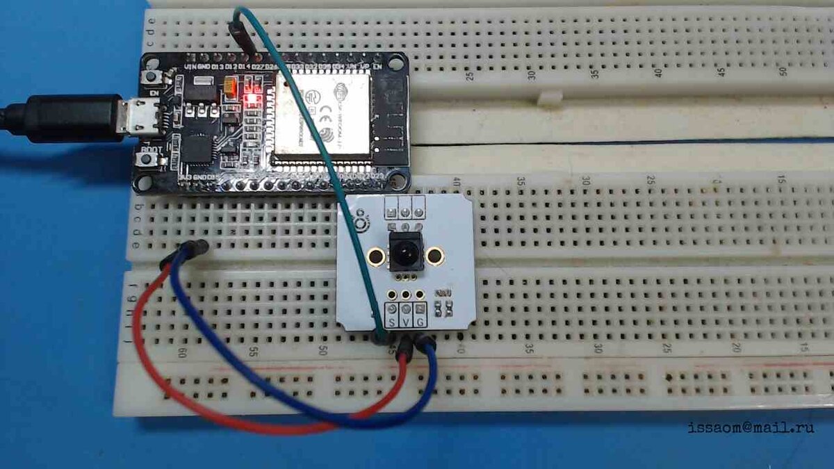 Как сделать ИК пульт управления своими руками | Электроника, ESP32, Arduino | Дзен