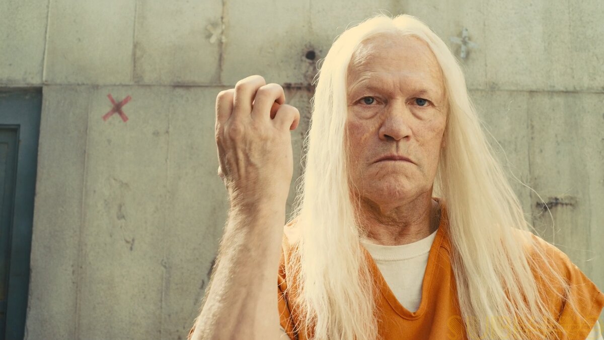 Кадр из фильма The Suicide Squad (2021)