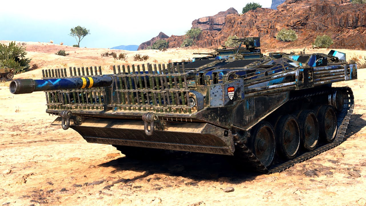 Стрв 103б. Strv 103b. Strv 103b WOT. Strv 103b момент выстрела