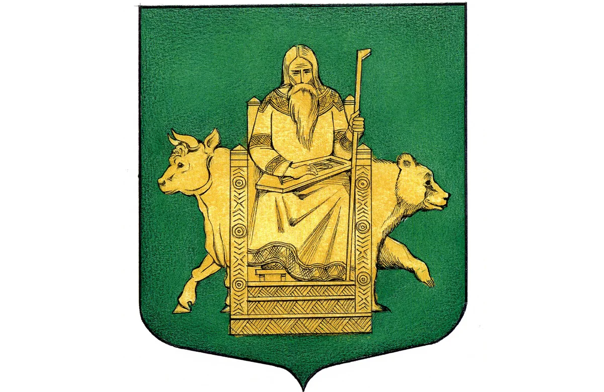 Герб города Волосово