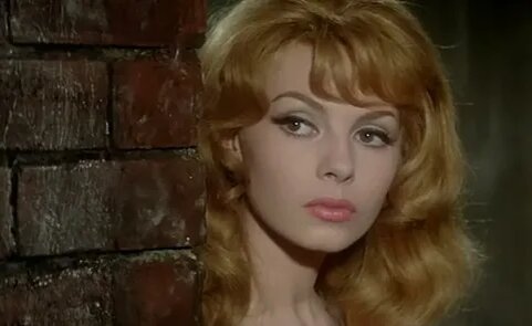 Кадр из серии фильмов "Анжелика"