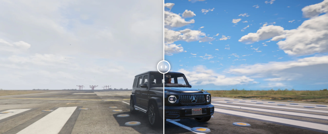 Фотографии "До"-"После" взяты с официального сайта Network Graphics