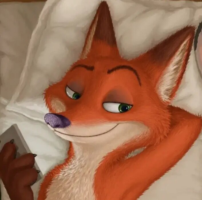 На них похожи.