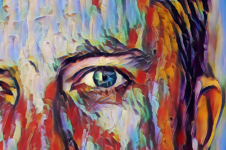 Трёхликая иллюзия реальности.