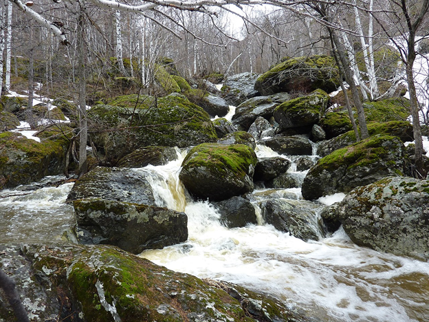 Водопад Могак, Абзелиловский район