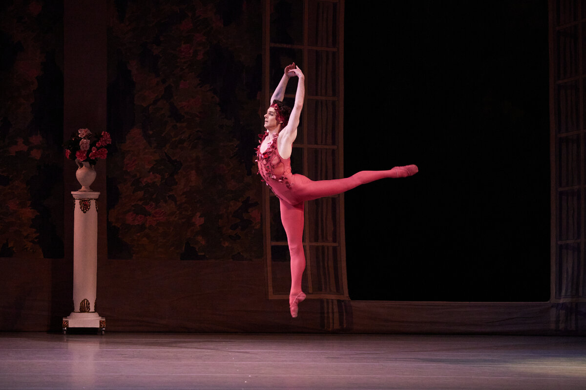 Фото Михаила Вильчука © Мариинский театр