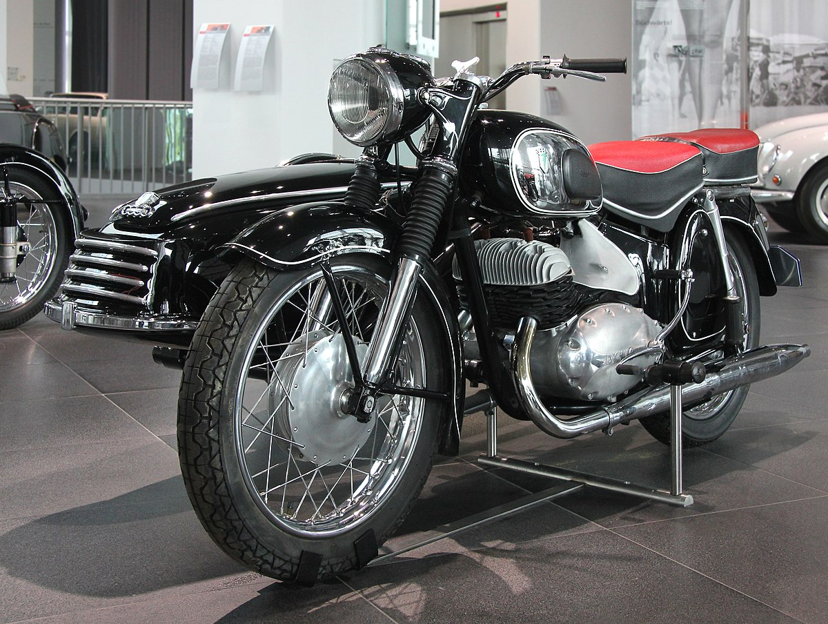 DKW RT 350