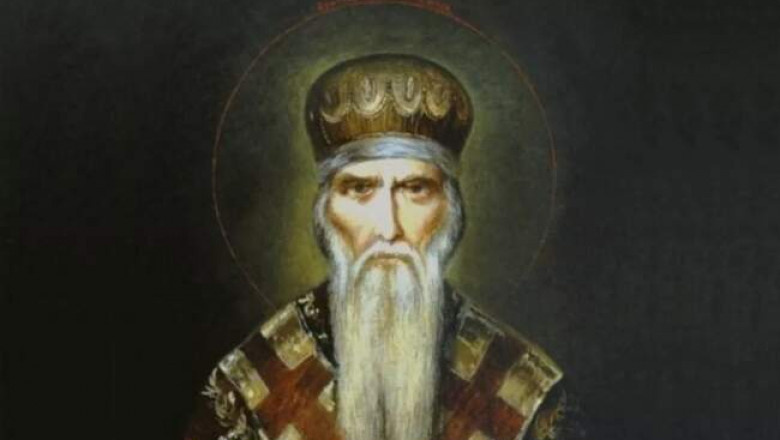 Святитель Киприан