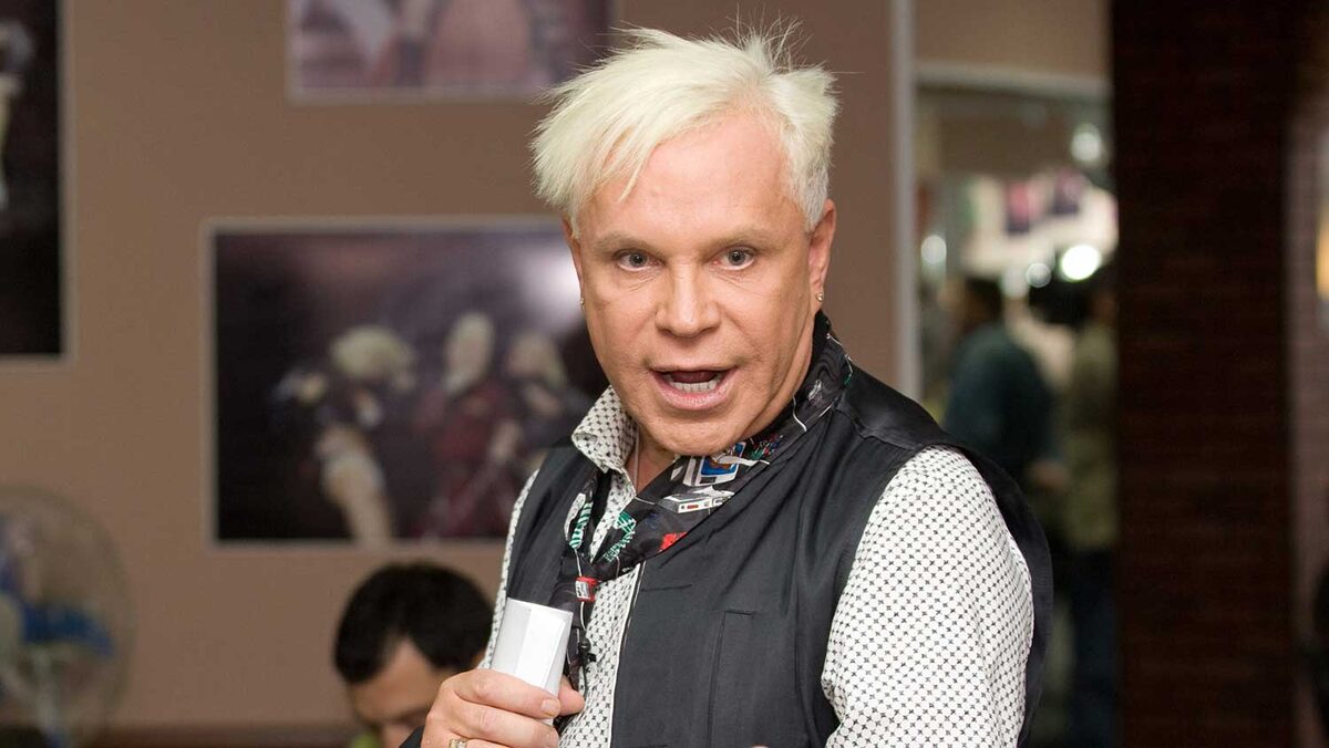 Борис Моисеев. Фото: Anton Belitsky/Russian Look/www.globallookpress.com