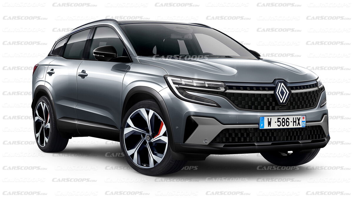 Renault Kadjar 2022
