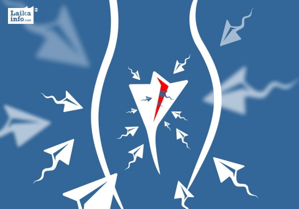 Вчера в Telegram произошел рекордный рост регистрации и активности пользователей