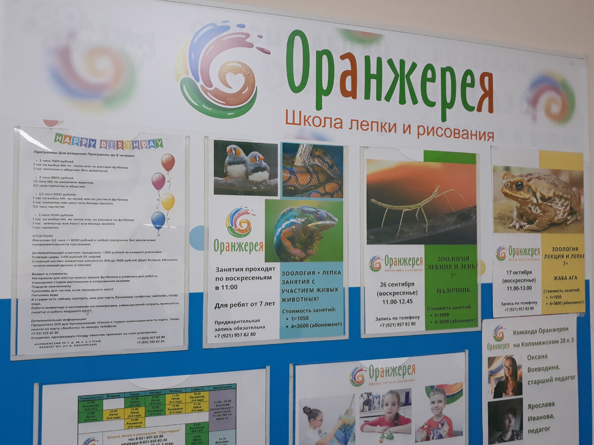 Фотографии из личного архива автора статьи (листайте галерею ➡️). 