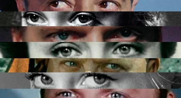 глаза советских актёров