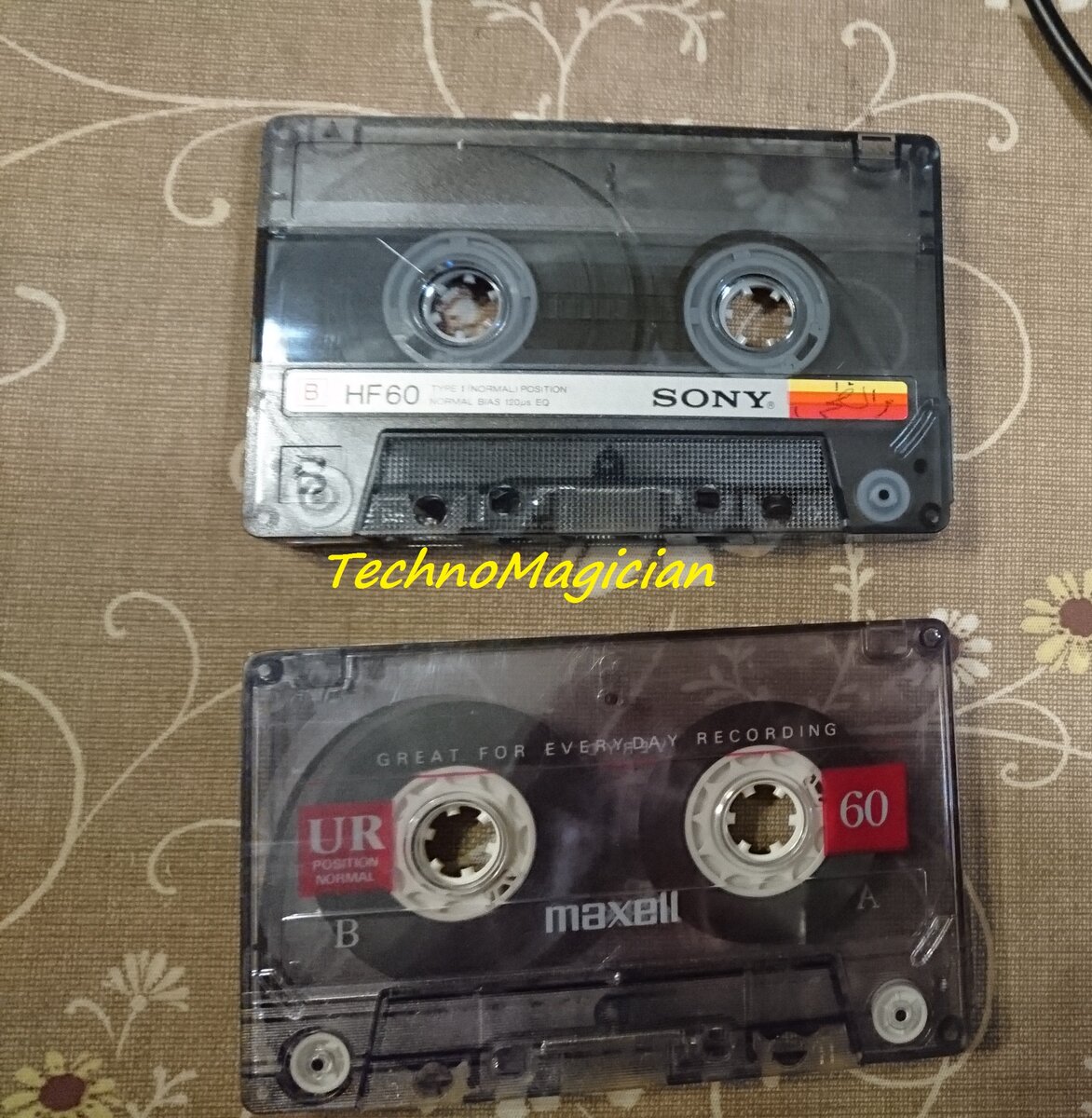 Размышления о повышенной скорости в кассетных деках | у Техномага | Дзен