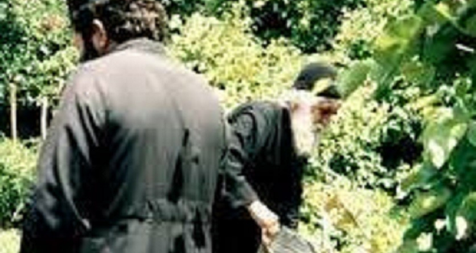 Читайте книги преподобного Паисия Святогорца в переводе издательства "Орфограф"