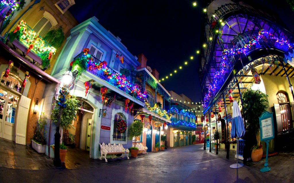 Новый орлеан новый год. Новый орлеан новый год. Новый орлеан новый год. Рождество в луизиане. Роял-стрит в новом орлеане.