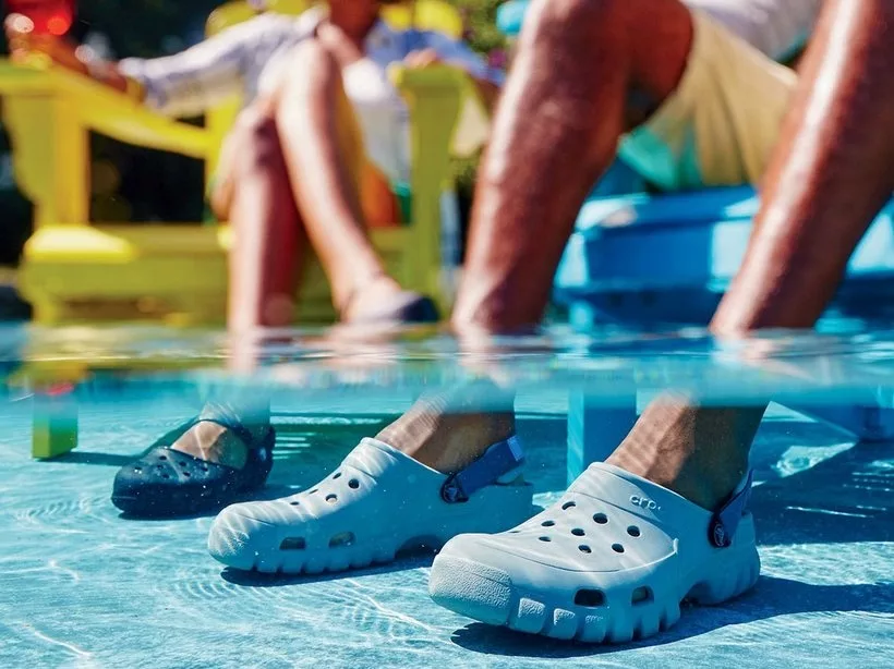 Как раз один пример из удобства, связанных с водой.