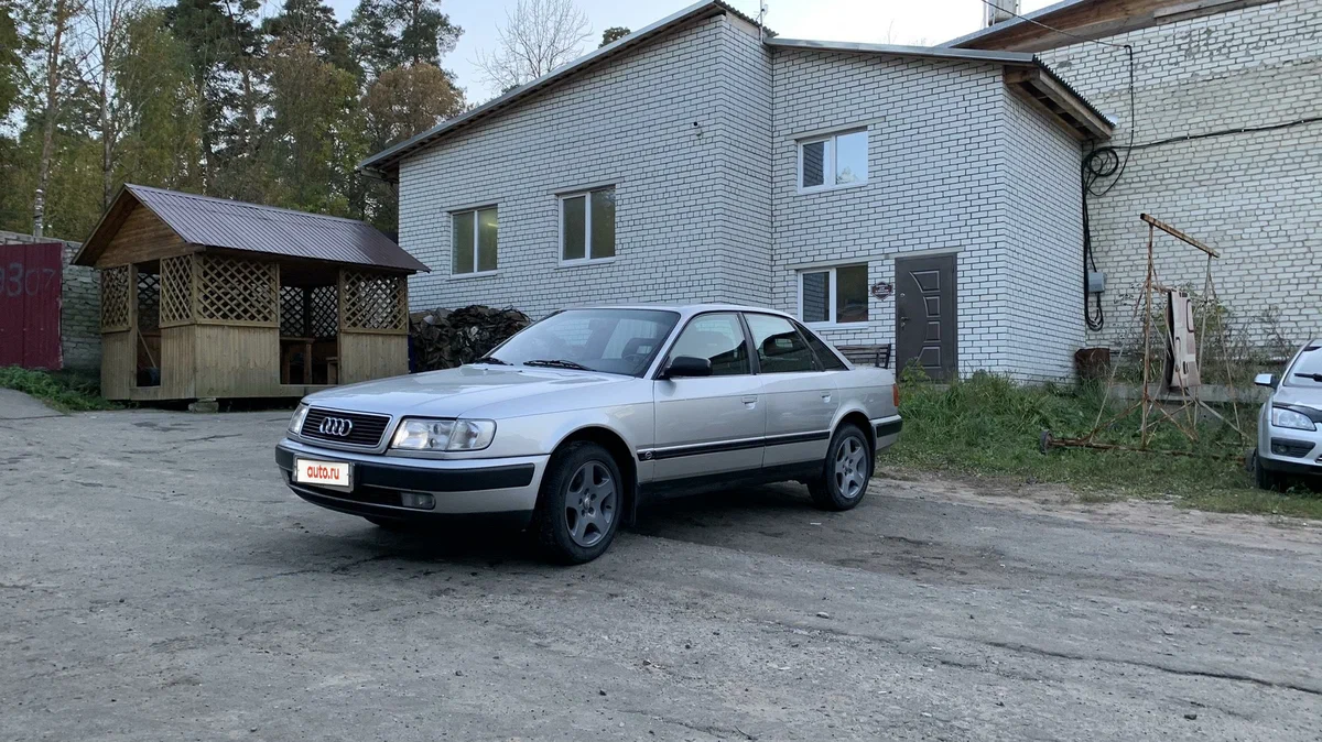 Самые крутые и дорогие старые AUDI 100,которые продаются в России. |  Инфо-факты | Дзен