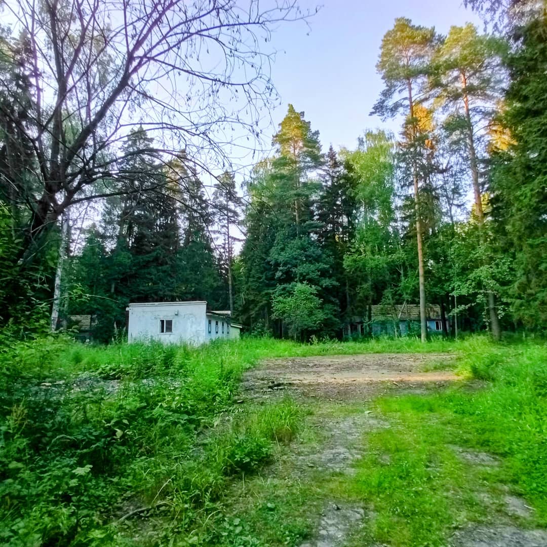 Ассорти из Подмосковных заброшек. Часть 3.9