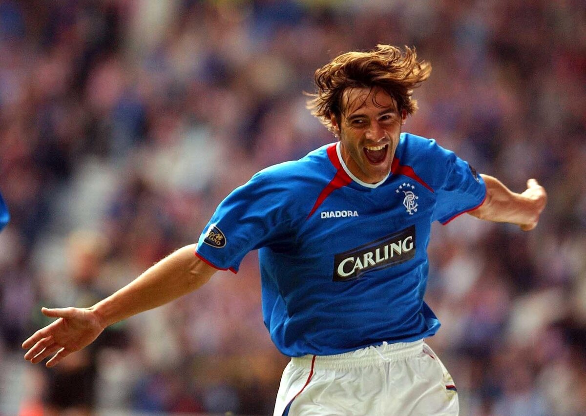 игрок Паоло Валони