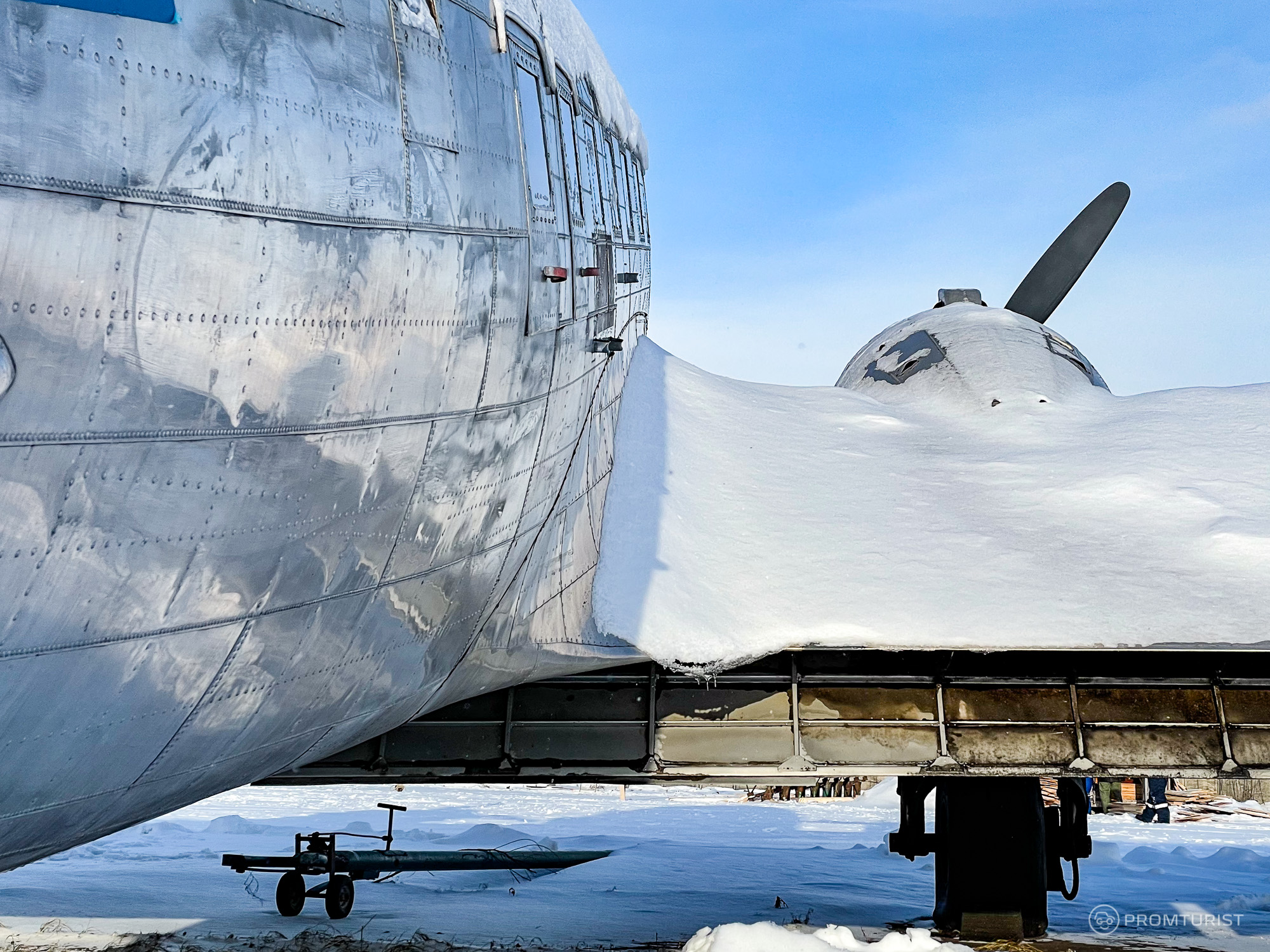 Почему самолёт DC-3 называли «Глупый альбатрос» и другие интимные подробности легендарной машины ?✈️?15