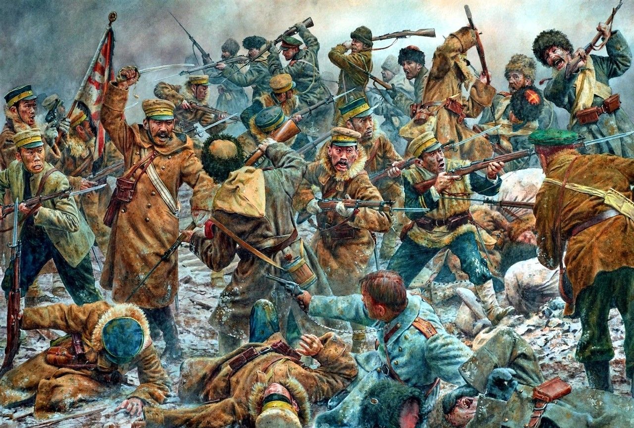 Конец европейской самоуверенности: история русско-японской войны2