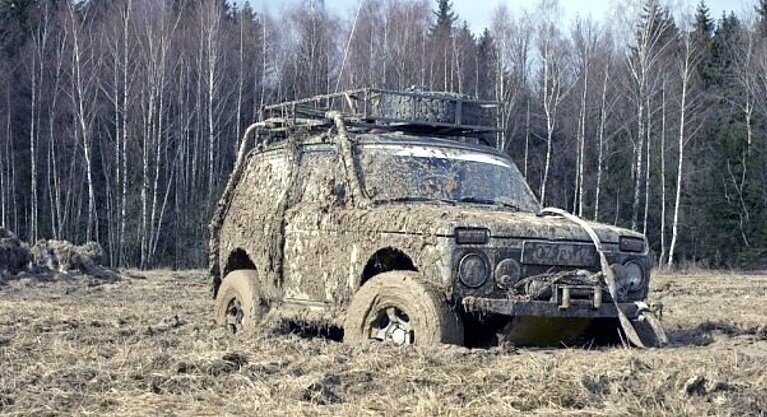 Советская Нива