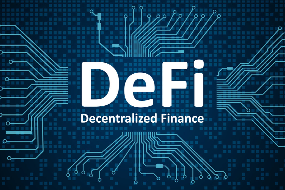 Что такое defi проект