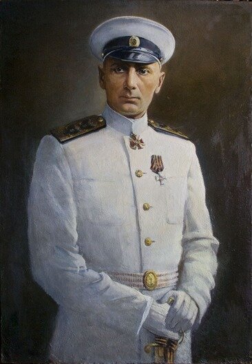 А. В. Колчак