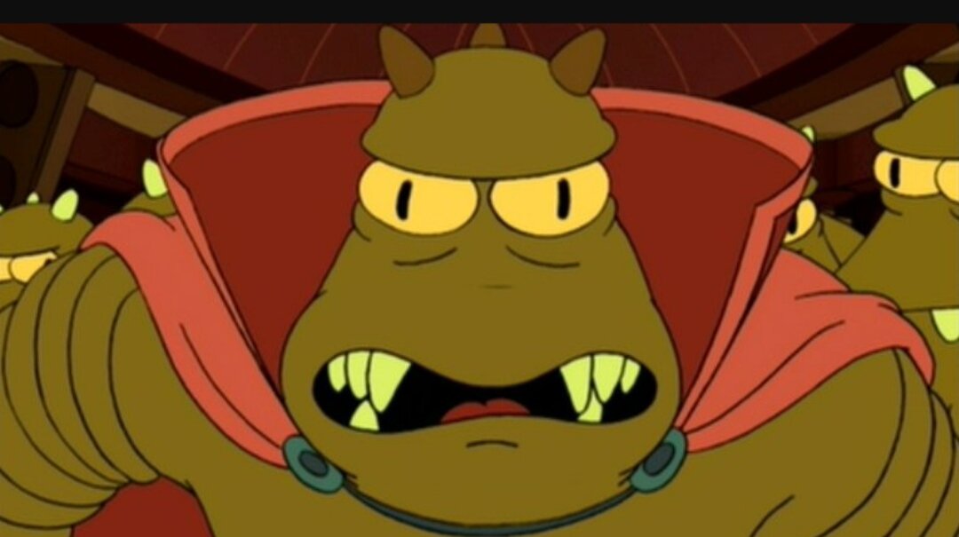 Он проник в нашу семью