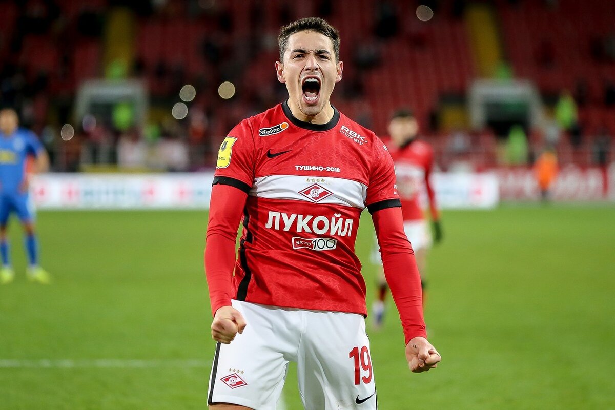 Эсекьель Понсе оправдывает прозвище "Танк".