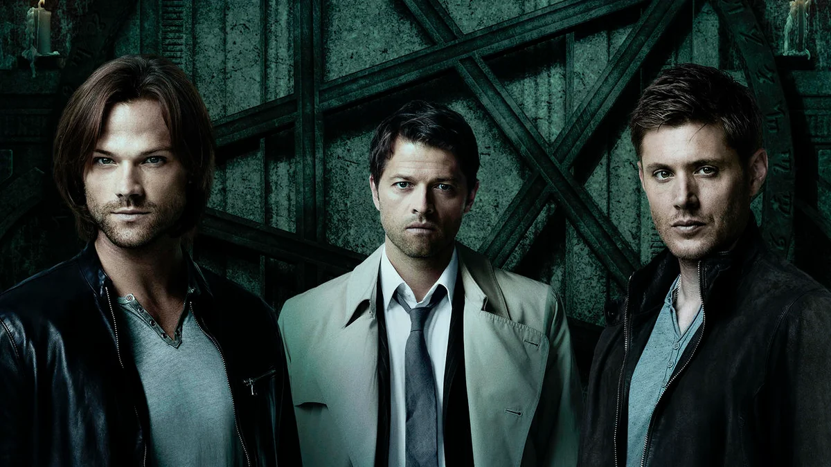 Supernatural прохождение