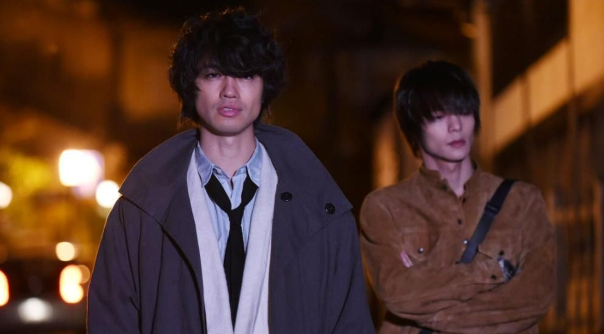 Умозаключения криминолога Химуры Хидео (2016)