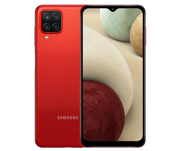 Samsung Galaxy A12