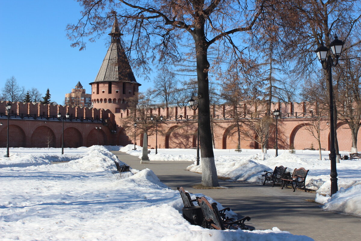 Тульский Кремль