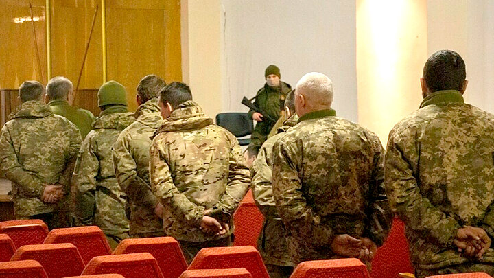 ФОТО: МАРИНА СУЛИМЕНКО / ЛИЦ / LUG-INFO.COM 