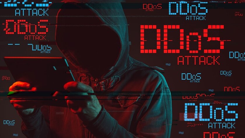 Основная часть нападений идёт с IP-адресов США