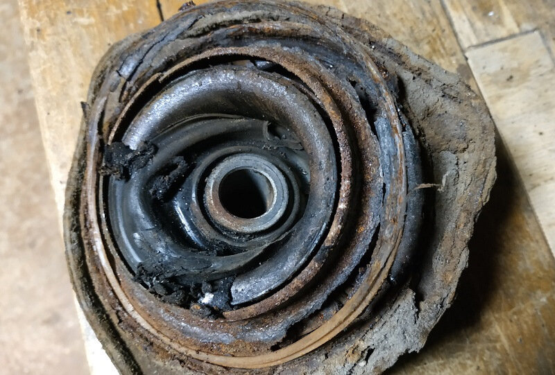 Печальный пример