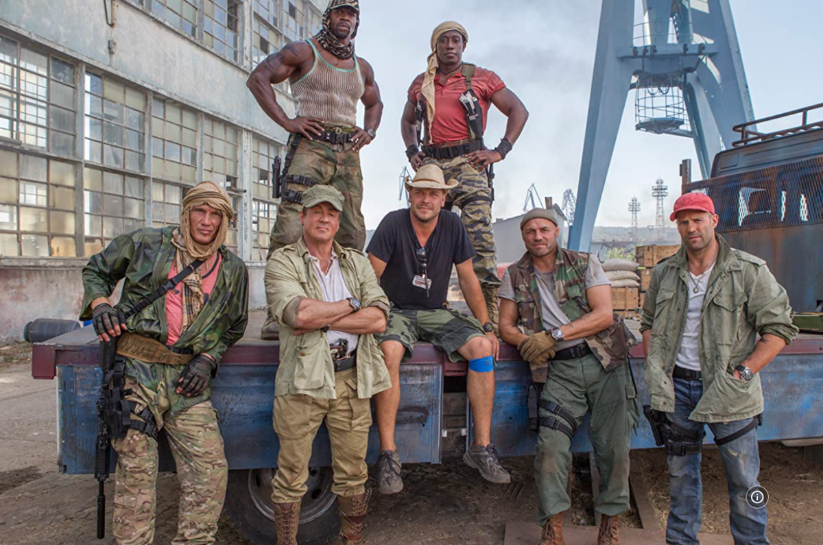 фото со съёмок