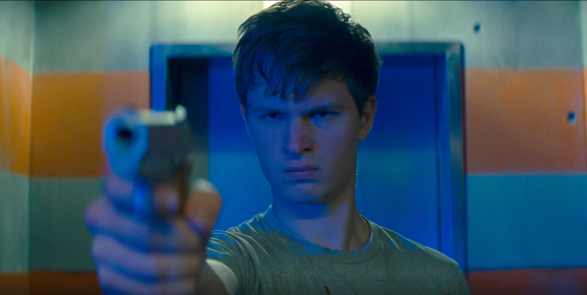 Малыш умеет не только круто водить