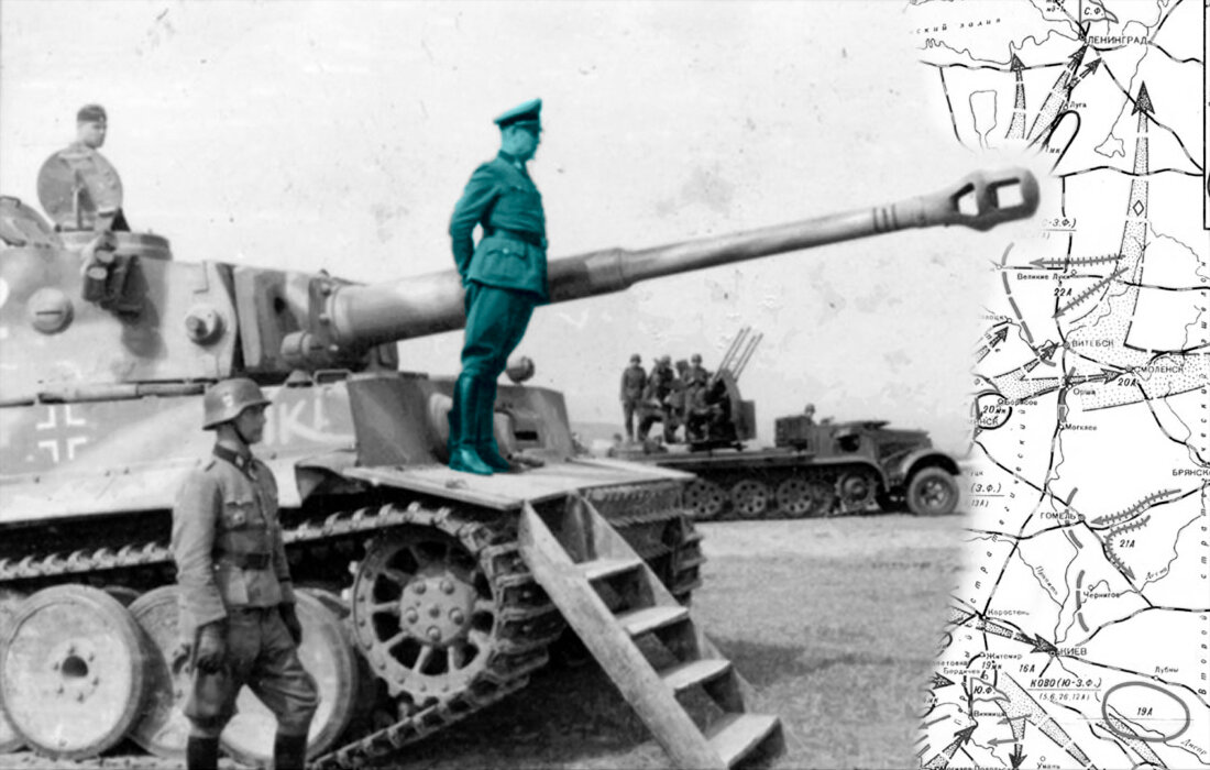 Самое боеспособное подразделение немецкого Ваффен СС- что это за ...