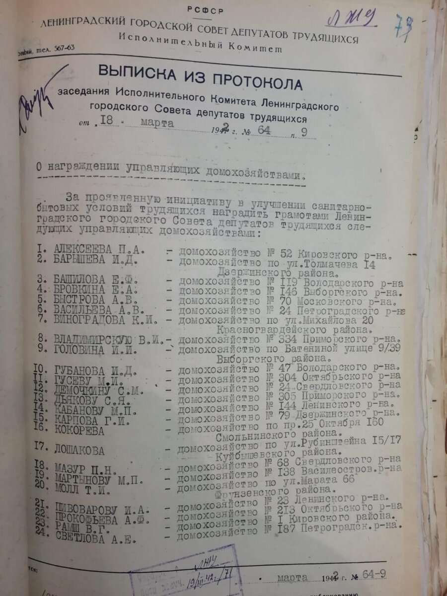 ВЕСНА 1942 ГОДА: КАК ГОРОД ВОЗРОЖДАЛСЯ ИЗ РУИН | Жилищный комитет  Санкт-Петербурга | Дзен