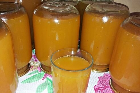 Домашний сок, несущий смерть