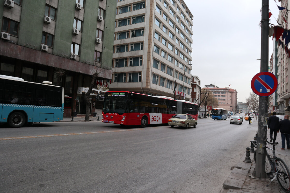 Анкара. Нетурическая столица очень туристической страны. Что тут посмотреть?