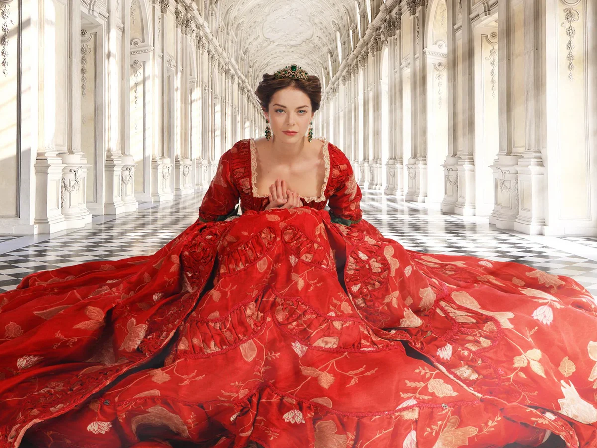 Сериал "Екатерина" 